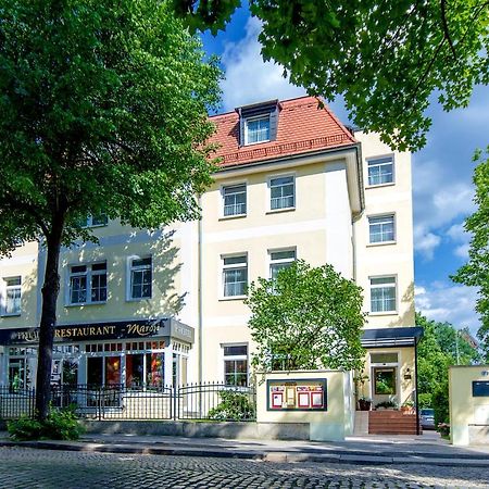 Akzent Hotel Privat - Das Nichtraucherhotel Dresde Extérieur photo
