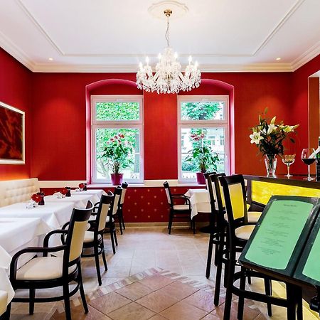 Akzent Hotel Privat - Das Nichtraucherhotel Dresde Extérieur photo