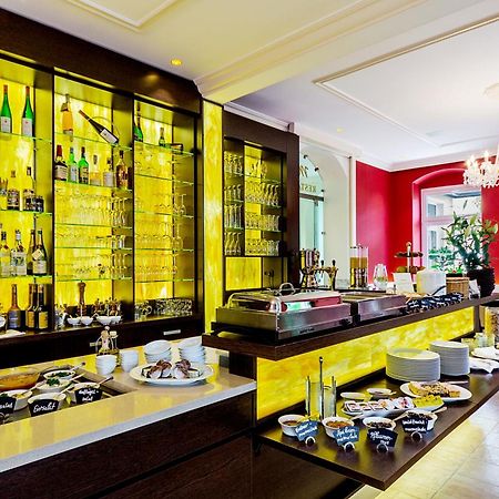Akzent Hotel Privat - Das Nichtraucherhotel Dresde Extérieur photo
