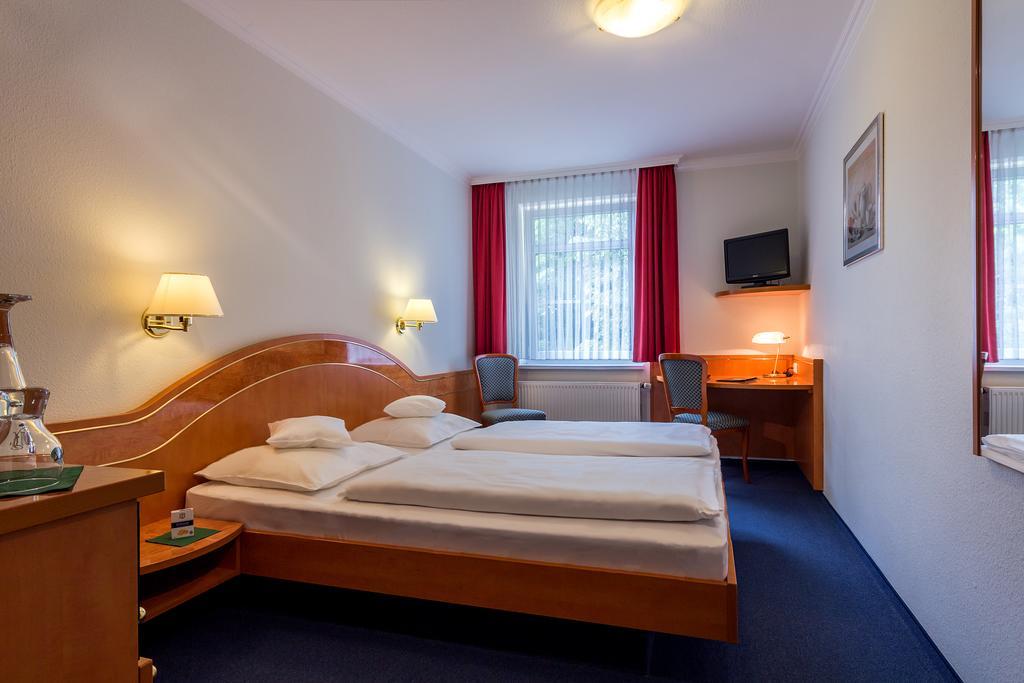 Akzent Hotel Privat - Das Nichtraucherhotel Dresde Extérieur photo