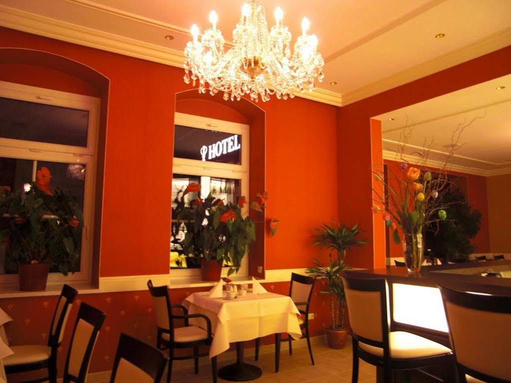 Akzent Hotel Privat - Das Nichtraucherhotel Dresde Extérieur photo