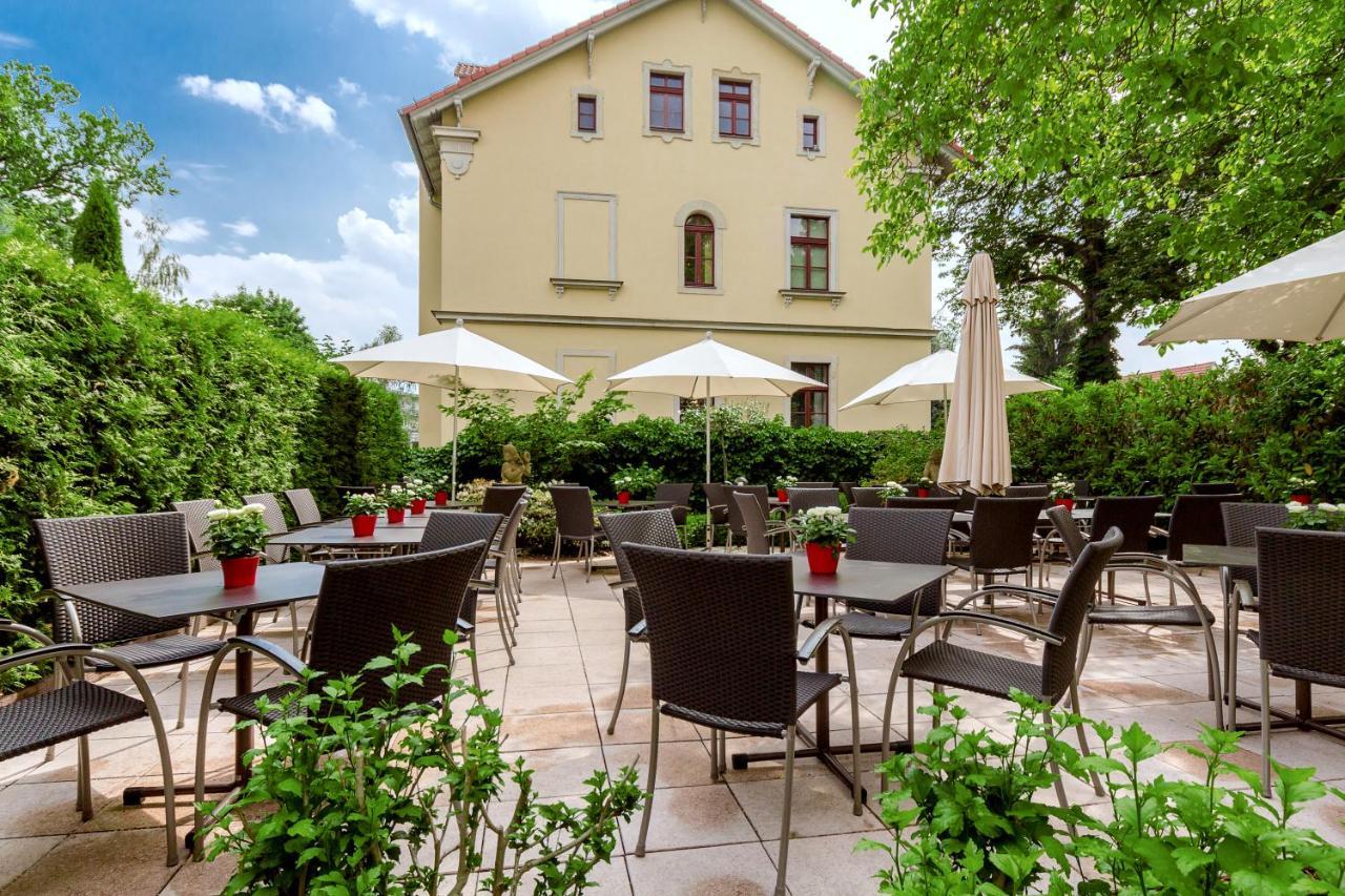 Akzent Hotel Privat - Das Nichtraucherhotel Dresde Extérieur photo