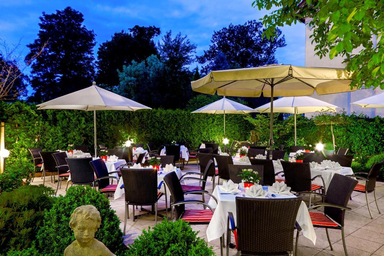 Akzent Hotel Privat - Das Nichtraucherhotel Dresde Extérieur photo