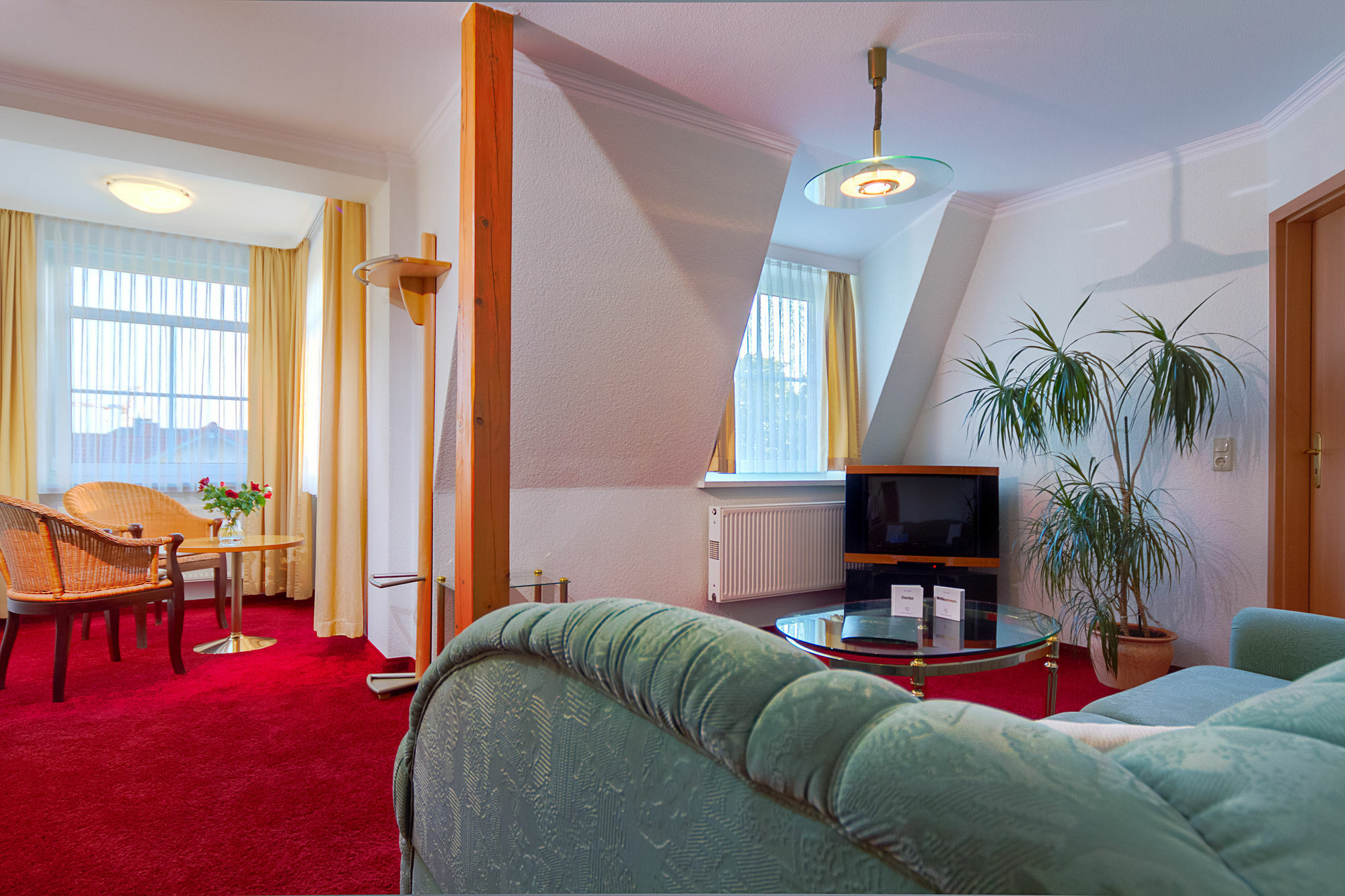 Akzent Hotel Privat - Das Nichtraucherhotel Dresde Extérieur photo