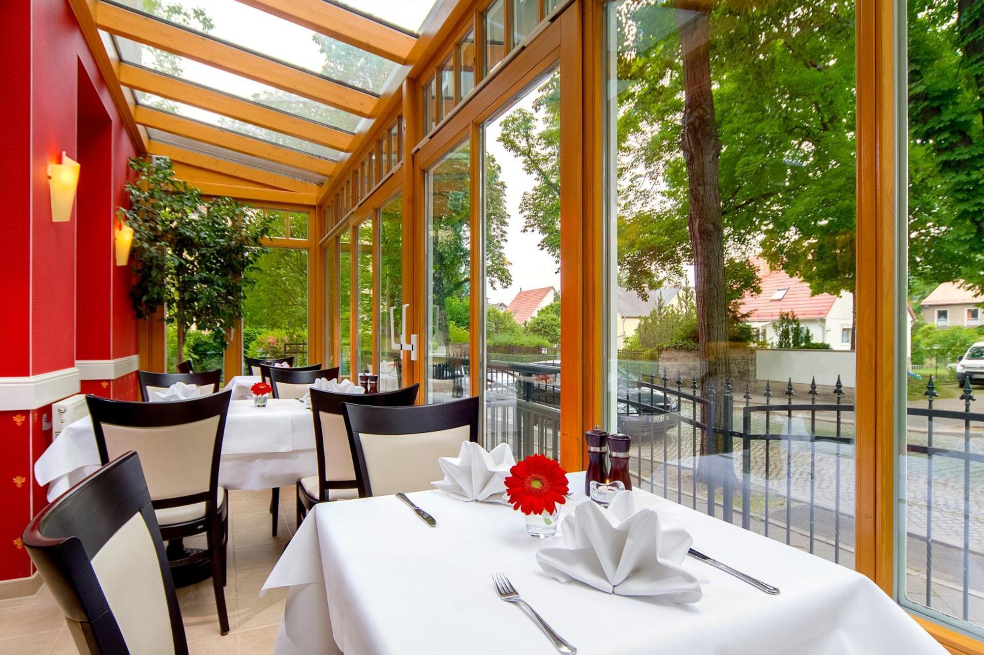 Akzent Hotel Privat - Das Nichtraucherhotel Dresde Extérieur photo
