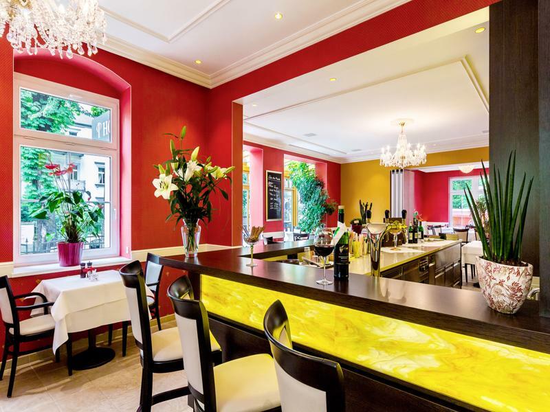 Akzent Hotel Privat - Das Nichtraucherhotel Dresde Extérieur photo