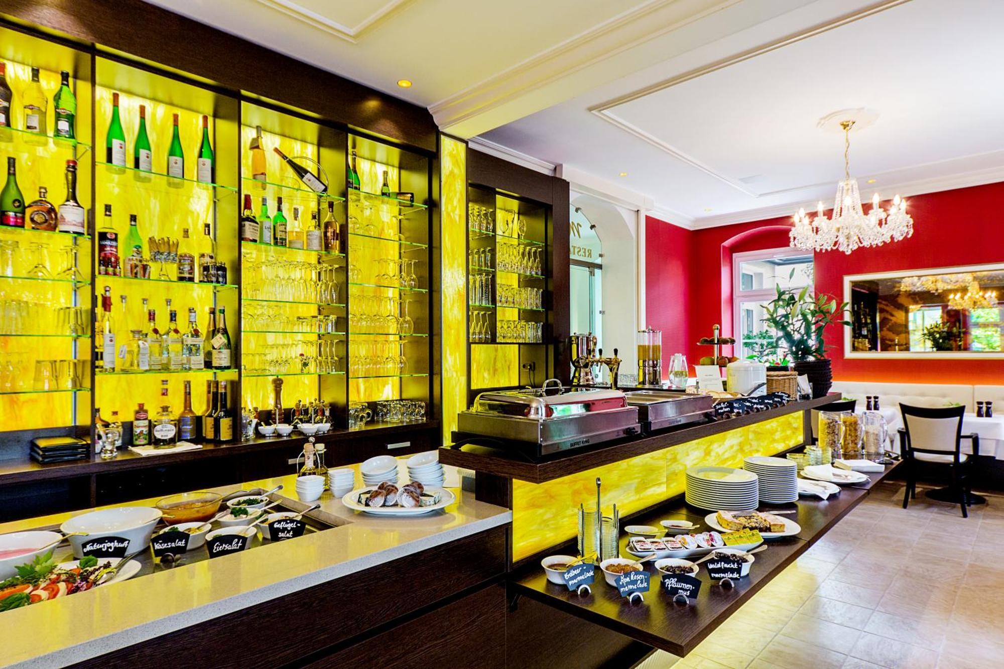 Akzent Hotel Privat - Das Nichtraucherhotel Dresde Extérieur photo