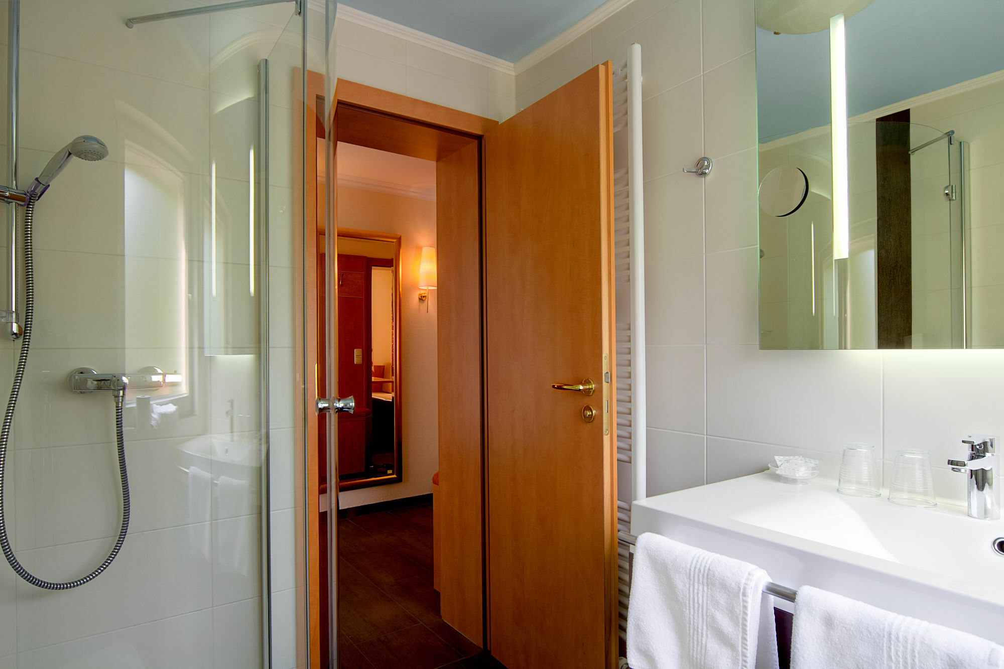 Akzent Hotel Privat - Das Nichtraucherhotel Dresde Extérieur photo